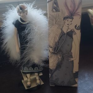 Avon 1920 Porcelain doll
